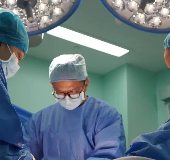 Gynecomastia surgery with 360°GTD®️ technique
