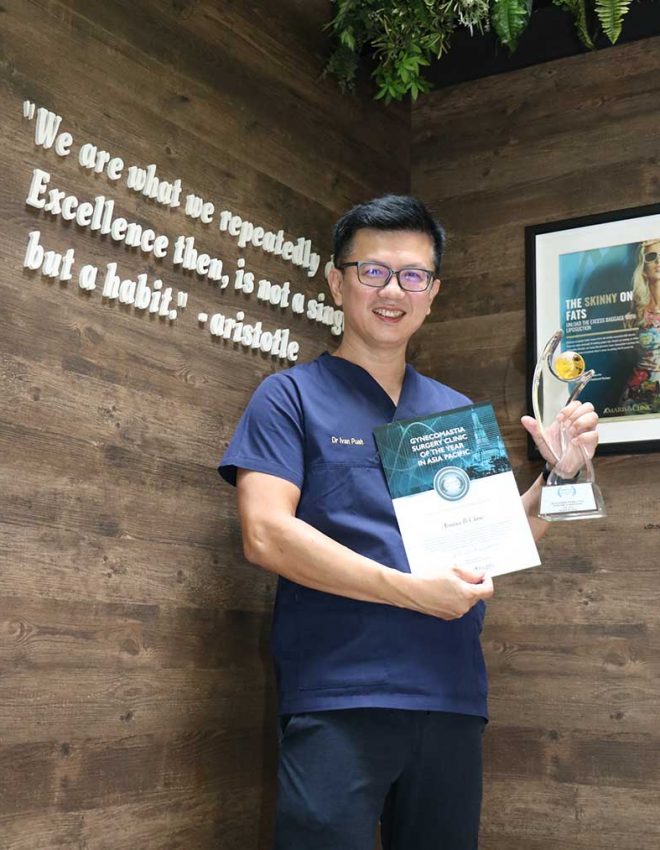 [Press Release] Amaris B. Clinic awarded the “Body Sculpting Medical Centre of the Year in Asia Pacific” for four years in a row by GlobalHealth Asia-Pacific