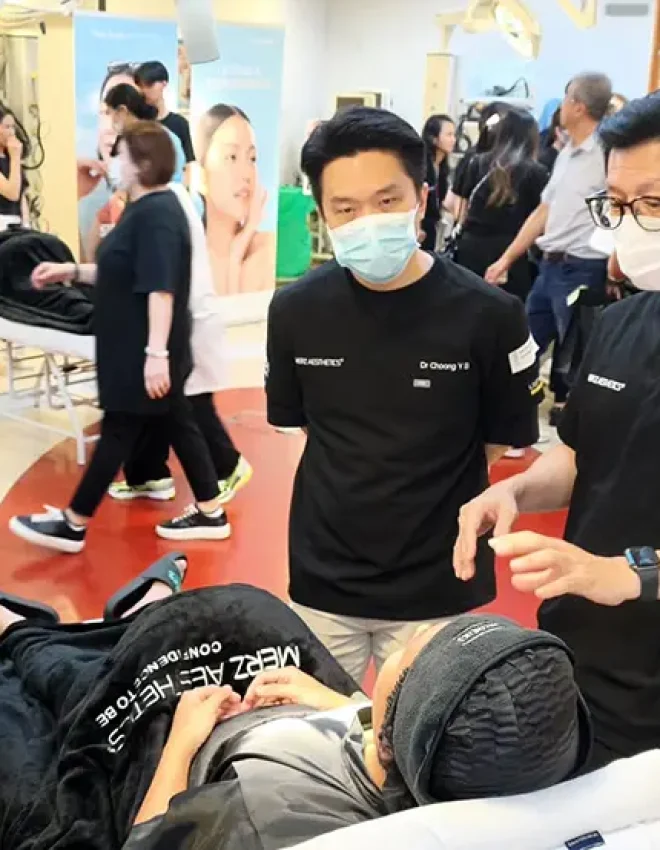 Merz Skin Quality Workshop, Hands-On Training Session March 2026