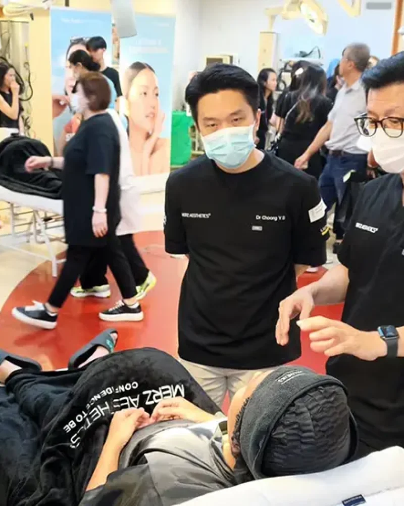 Merz Skin Quality Workshop, Hands-On Training Session March 2026