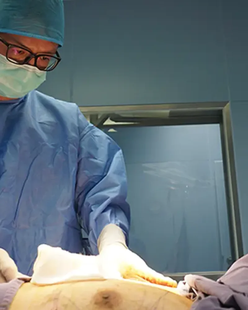 New Research Revealed Effective Surgical Management Techniques for Gynecomastia in Asian Men, Resulting in High Patient Satisfaction