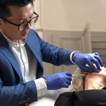 Dr Ivan Puah Reveals That Using Calcium Hydroxyapatite Injection (Radiesse®️) Post Liposuction Can Improve Skin Laxity Significantly